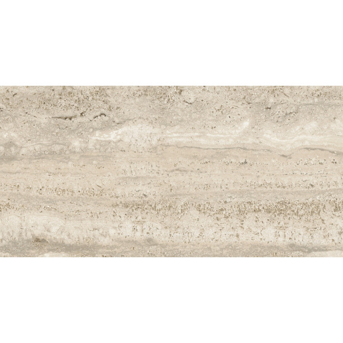 Dlažba imitácia kameňa ELYSIAN TRAVERTINO LIGHT EY 07 60x120 - zvýšený protišmyk R11 Mirage