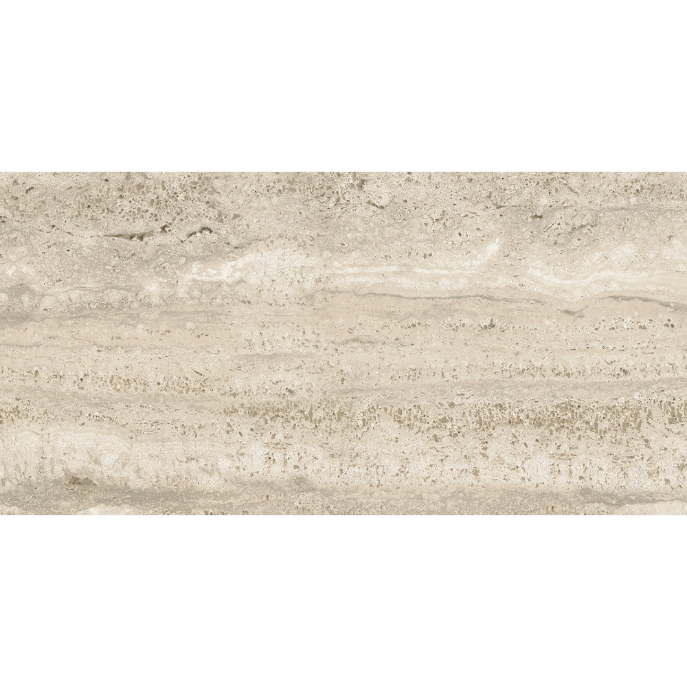 Dlažba imitácia kameňa ELYSIAN TRAVERTINO LIGHT EY 07 60x120 - zvýšený protišmyk R11 Mirage
