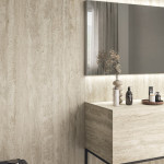 Dlažba imitácia kameňa ELYSIAN TRAVERTINO LIGHT EY 07 120x120 - zvýšený protišmyk R11 Mirage