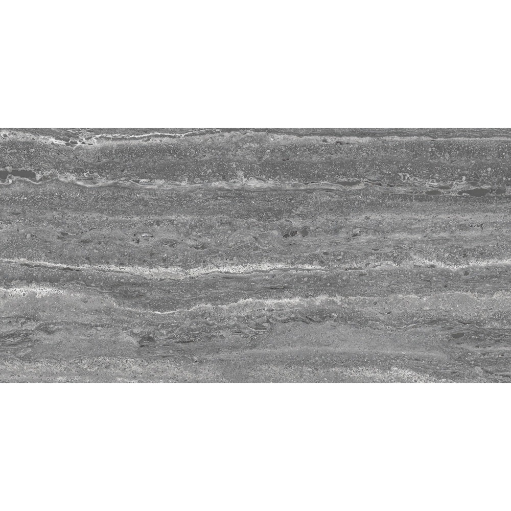 Dlažba imitácia kameňa ELYSIAN TRAVERTINO DARK EY 08 60x120 - matný povrch R10 Mirage