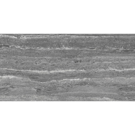 Dlažba imitácia kameňa ELYSIAN TRAVERTINO DARK EY 08 60x120 - matný povrch R10 Mirage