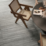 Dlažba imitácia kameňa ELYSIAN TRAVERTINO DARK EY 08 60x120 - matný povrch R10 Mirage
