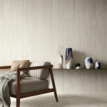 Dlažba imitácia kameňa ELYSIAN TRAVERTINO PEARLY EY 10 60x60 - matný povrch R10 Mirage