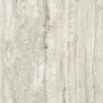 Dlažba imitácia kameňa ELYSIAN TRAVERTINO MISTY EY 11 60x60 - matný povrch R9 Mirage