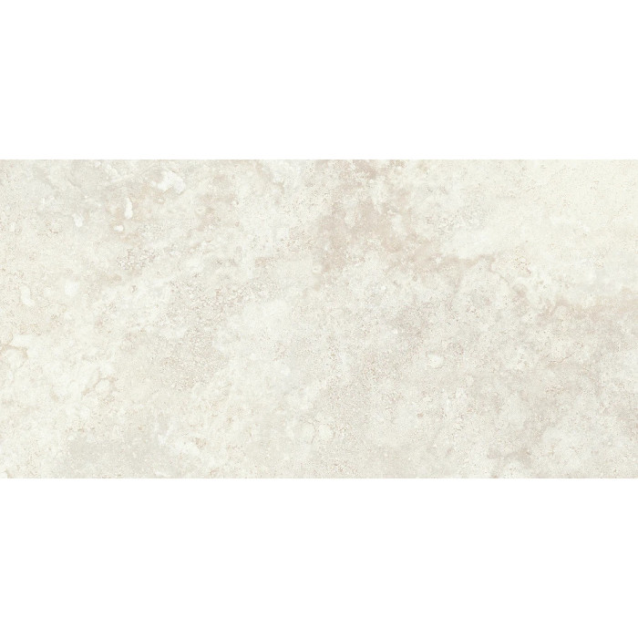 Dlažba imitácia kameňa ELYSIAN TRAVERTINO PEARLY CROSS EY 12 60x120 - matný povrch R9 Mirage