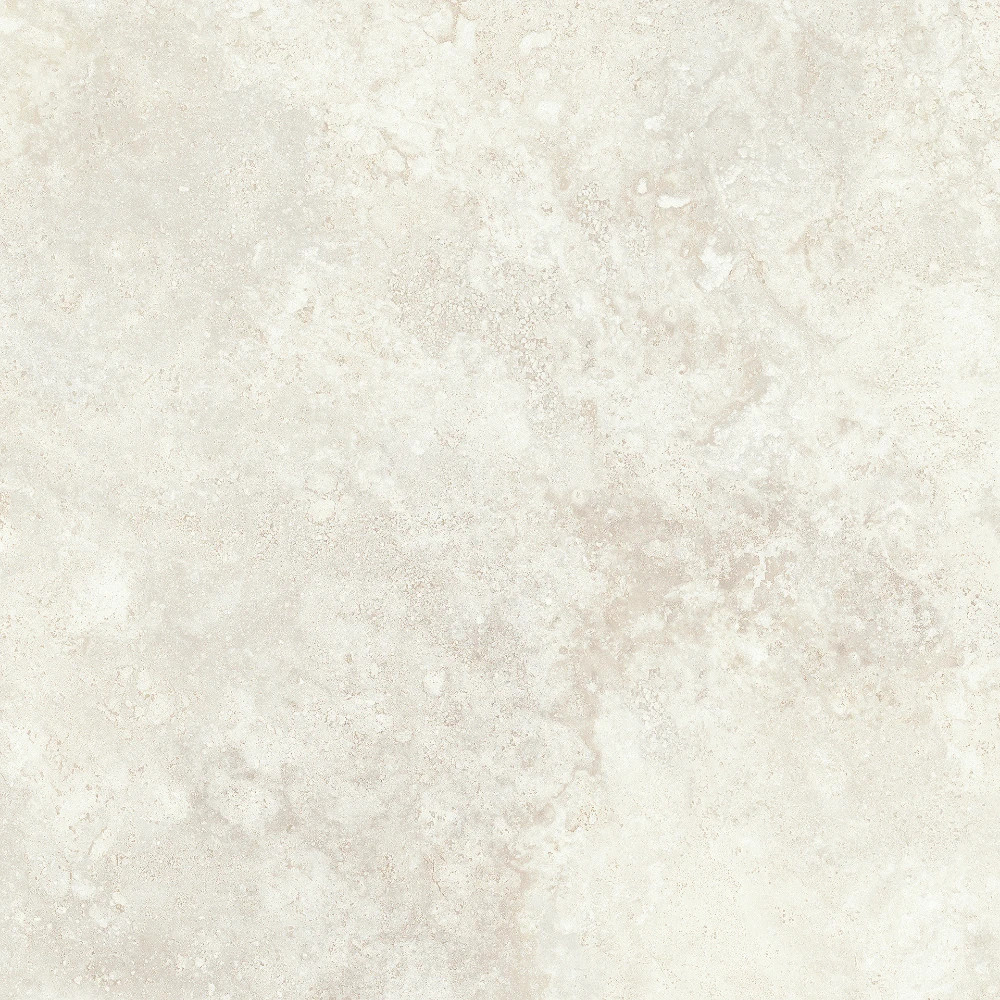 Dlažba imitácia kameňa ELYSIAN TRAVERTINO PEARLY CROSS EY 12 120x120 - matný povrch R9 Mirage