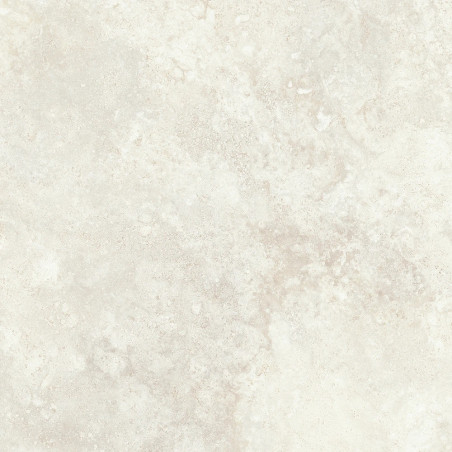 Dlažba imitácia kameňa ELYSIAN TRAVERTINO PEARLY CROSS EY 12 120x120 - matný povrch R9 Mirage