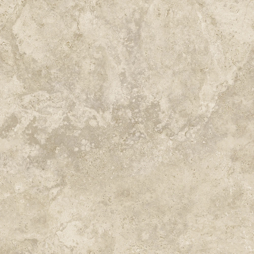 Dlažba imitácia kameňa ELYSIAN TRAVERTINO LIGHT CROSS EY 13 60x60 - matný povrch R9 Mirage