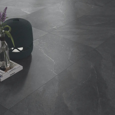 Dlažba imitácia kameňa TIME STONE GRAFITE 60x60