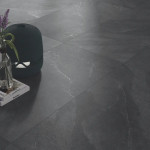 Dlažba imitácia kameňa TIME STONE GRAFITE 60x60