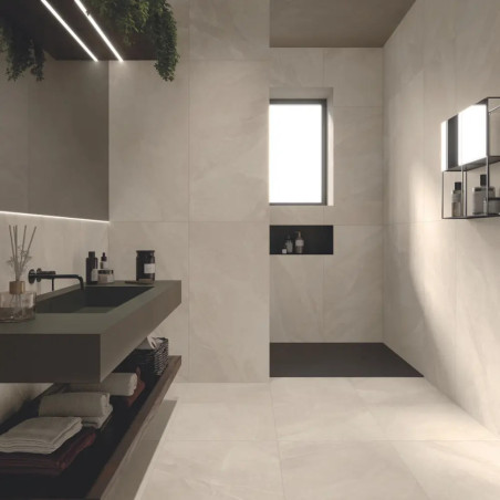 Dlažba imitácia kameňa TIME STONE SABBIA 60x60