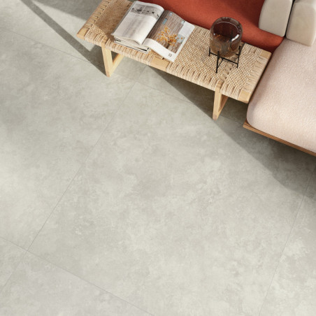 Dlažba imitácia kameňa ELYSIAN TRAVERTINO MISTY CROSS EY 14 60x120 - matný povrch R9 Mirage