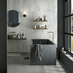 Dlažba imitácia kovu LEMMY EXCALIBUR LY 03 od MIRAGE