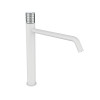 AURA umývadlová batéria | 75 511 751 výška 220 mm s ramenom dlhým 230 mm