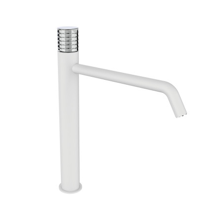 AURA umývadlová batéria | 75 511 751 výška 220 mm s ramenom dlhým 230 mm