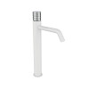 AURA umývadlová batéria | 75 576 751 výška 220 mm s ramenom dlhým 175 mm