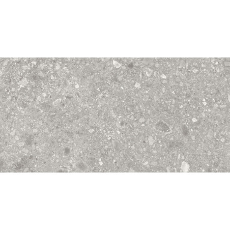 Dlažba imitácia mramoru NORR VIT RR 01 60x120 - matný povrch R10 Mirage