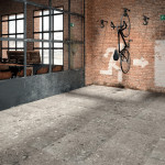Dlažba imitácia mramoru NORR GRA RR 02 60x60 - zvýšený protišmyk R11 Mirage