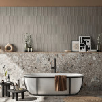 Dlažba imitácia mramoru NORR FARGE RR 05 120x120 - matný povrch R10 Mirage