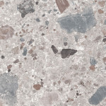 Dlažba imitácia mramoru NORR HAV RR 06 120x120 - matný povrch R10 Mirage