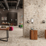 Dlažba imitácia mramoru NORR OKEN RR 08 60x120 - matný povrch R10 Mirage