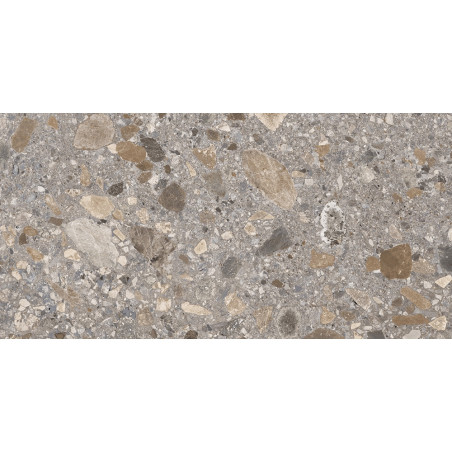 Dlažba imitácia mramoru NORR GRUS RR 09 60x120 - matný povrch R10 Mirage