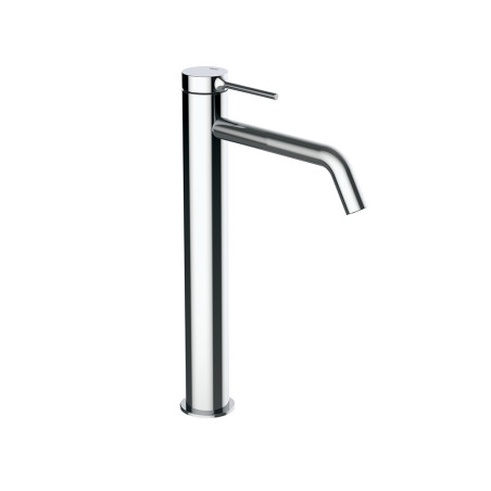 TIME umývadlová batéria | 47 511 470 výška 220 mm s ramenom dlhým 230 mm