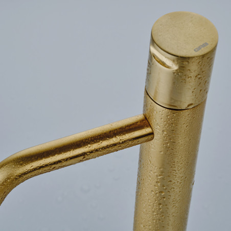 COOL umývadlová batéria | 90 550 988 výška 220 mm s ramenom dlhým 125 mm