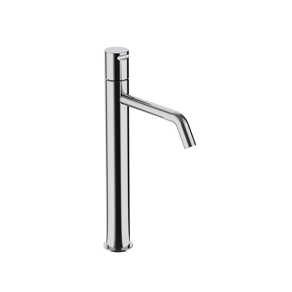 COOL umývadlová batéria | 90 550 900 výška 220 mm s ramenom dlhým 125 mm