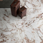 Dlažba imitácia mramoru JEWELS 2.0 ARABESCATO ORO CP 03 60x120 - leštený povrch Mirage
