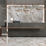 Dlažba imitácia mramoru JEWELS 2.0 ARABESCATO ORO CP 03 120x120 - leštený povrch Mirage