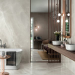 Dlažba imitácia mramoru JEWELS 2.0 WHITE CRYSTAL CP 05 120x120 - leštený povrch Mirage