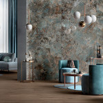 Dlažba imitácia mramoru JEWELS 2.0 AMAZZONITE CP 07 120x120 - leštený povrch Mirage
