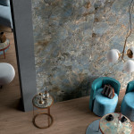 Dlažba imitácia mramoru JEWELS 2.0 AMAZZONITE CP 07 120x120 - leštený povrch Mirage