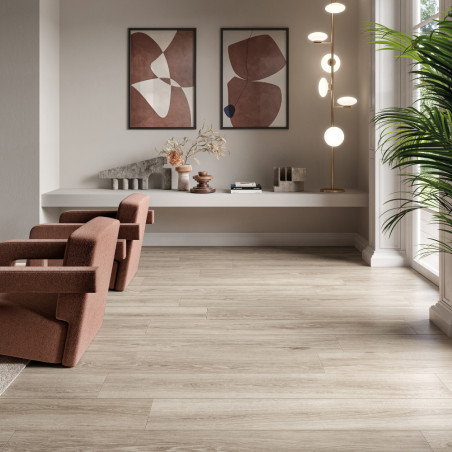 Dlažba imitácia dreva OUDH ELEM OU 02 20x120 - matný povrch R9 Mirage