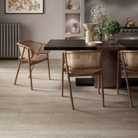 Dlažba imitácia dreva OUDH ELEM OU 02 20x120 - matný povrch R9 Mirage