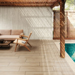 Dlažba imitácia dreva OUDH JINKOH OU 03 20x120 - matný povrch R9 Mirage