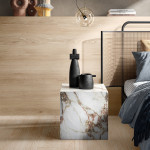 Dlažba imitácia dreva OUDH JINKOH OU 03 20x120 - matný povrch R9 Mirage