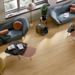 Dlažba imitácia dreva OUDH PINO OU 04 20x120 - matný povrch R9 Mirage