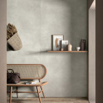 Dlažba imitácia betónu CLAY CALM CL 01 od MIRAGE