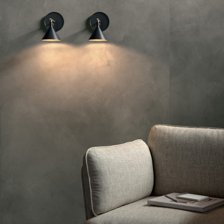 Dlažba imitácia betónu CLAY FANCY CL 04 60x120 - matný povrch R9 Mirage