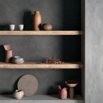 Dlažba imitácia betónu CLAY VERVE CL 05 60x120 - matný povrch R9 Mirage