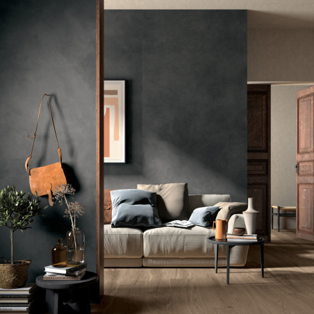 Dlažba imitácia betónu CLAY VERVE CL 05 60x120 - matný povrch R9 Mirage