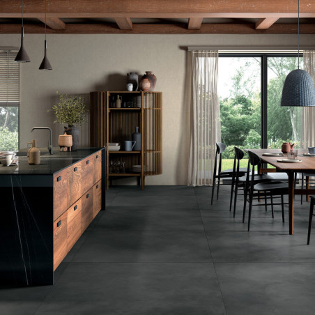 Dlažba imitácia betónu CLAY VERVE CL 05 60x120 - matný povrch R9 Mirage