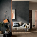 Dlažba imitácia betónu CLAY VERVE CL 05 120x120 - matný povrch R9 Mirage