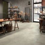 Dlažba imitácia betónu CLAY SHY CL 06 60x120 - matný povrch R9 Mirage