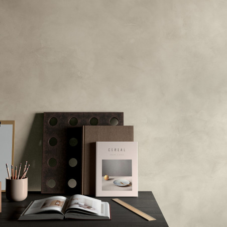 Dlažba imitácia betónu CLAY SHY CL 06 60x120 - matný povrch R9 Mirage