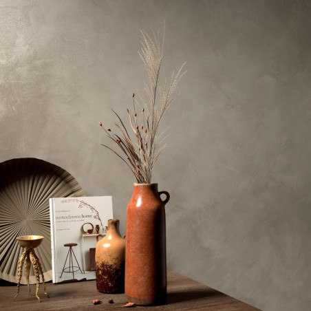 Dlažba imitácia betónu CLAY TRUST CL 07 120x120 - matný povrch R9 Mirage