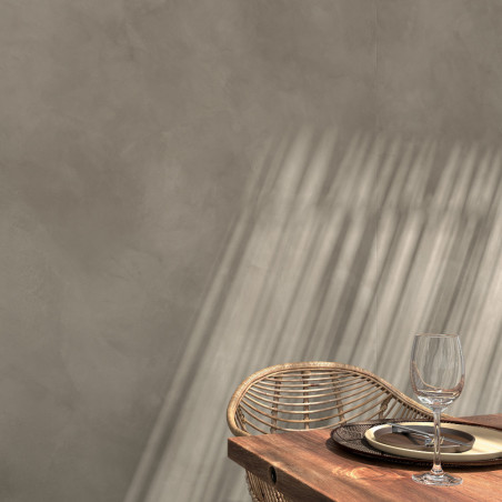 Dlažba imitácia betónu CLAY TRUST CL 07 120x120 - matný povrch R9 Mirage