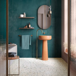 Dlažba imitácia betónu CLAY KARMA CL 08 60x120 - matný povrch R9 Mirage
